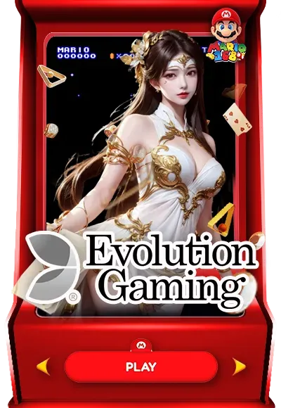 game-evolution