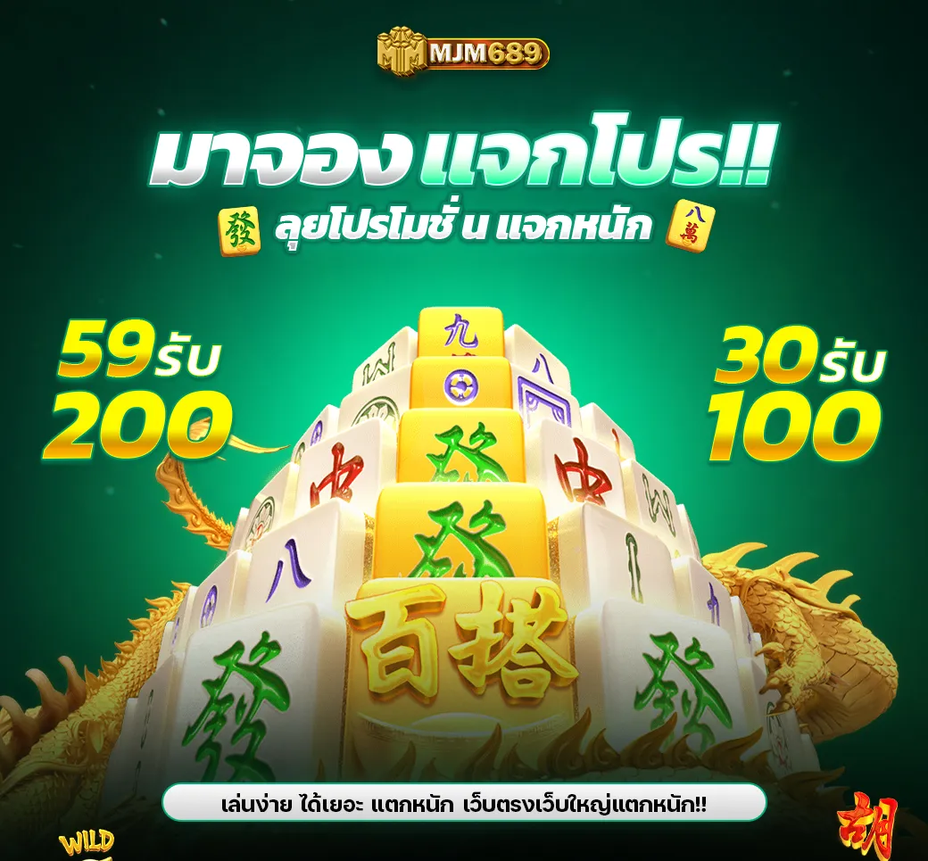 โปรโมชั่น 3